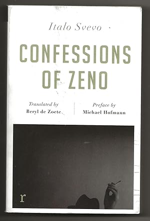 Bild des Verkufers fr Confessions of Zeno (riverrun editions) zum Verkauf von Frances Wetherell