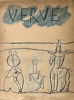 Couleur de Picasso; Peintures Et Dessins De Picasso Textes De Picasso Et De Sabartes