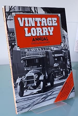 Seller image for Vintage Lorry Annual 1979 for sale by Dandy Lion Editions