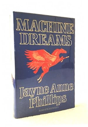 Seller image for Machine Dreams for sale by Structure, Verses, Agency  Books