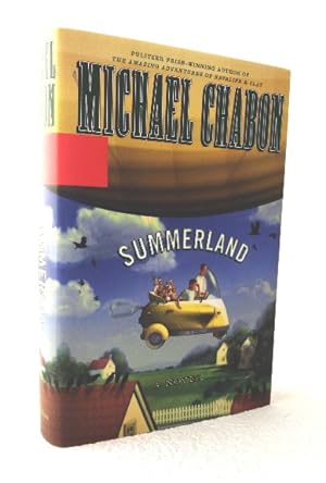 Seller image for Summerland for sale by Structure, Verses, Agency  Books