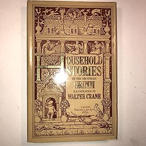 Bild des Verkufers fr Grimm's Household Stories (Facsimile Classics Series) zum Verkauf von 2Wakefield