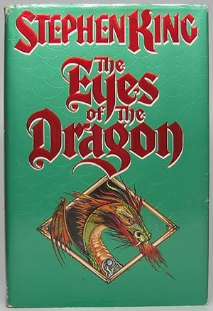 Image du vendeur pour The Eyes of the Dragon mis en vente par Main Street Fine Books & Mss, ABAA