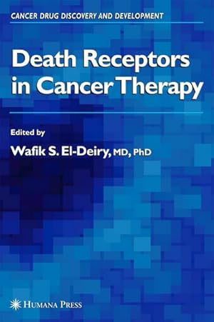 Bild des Verkufers fr Death Receptors in Cancer Therapy zum Verkauf von AHA-BUCH GmbH