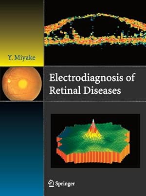 Immagine del venditore per Electrodiagnosis of Retinal Disease venduto da AHA-BUCH GmbH