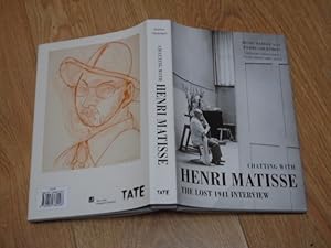 Imagen del vendedor de Chatting with Henri Matisse The Lost 1941 Interview a la venta por Dublin Bookbrowsers