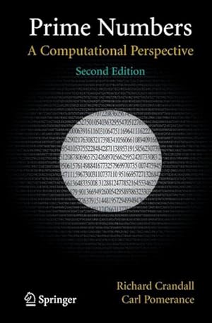 Immagine del venditore per Prime Numbers : A Computational Perspective venduto da AHA-BUCH GmbH