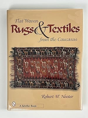 Image du vendeur pour Rugs & Textiles: Flat-Weaving from Caucasus mis en vente par Free Play Books