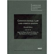 Seller image for Constitutional Law for sale by eCampus