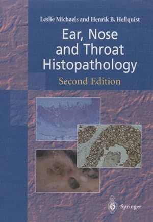 Seller image for Ear, Nose and Throat Histopathology for sale by AHA-BUCH GmbH