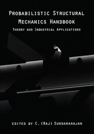 Imagen del vendedor de Probabilistic Structural Mechanics Handbook a la venta por AHA-BUCH GmbH