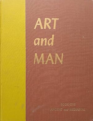 Seller image for Art and Man [Vol. 1 & 2] Ancient and Mediaeval / Renaissance and Baroque for sale by Kayleighbug Books, IOBA