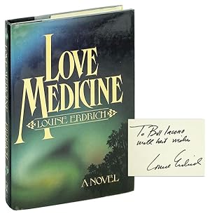 Love Medicine [Signed]