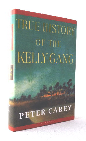 Seller image for True History of the Kelly Gang for sale by Structure, Verses, Agency  Books