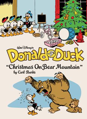 Image du vendeur pour Walt Disney's Donald Duck: "Christmas on Bear Mountain" (Hardback or Cased Book) mis en vente par BargainBookStores