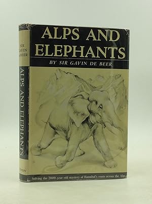 ALPS AND ELEPHANTS: Hannibal's March