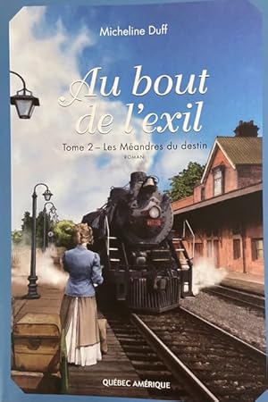 Seller image for AU BOUT DE L'EXIL V 02 for sale by Livres Norrois