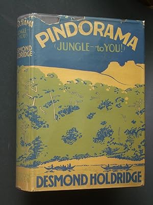 Seller image for Pindorama: Jungle -- to You! for sale by Bookworks [MWABA, IOBA]