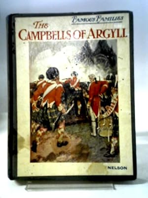 Imagen del vendedor de The Campbells of Argyll a la venta por World of Rare Books