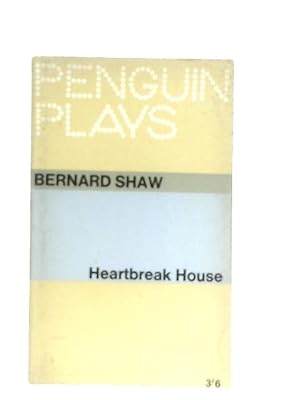 Seller image for Heartbreak House for sale by World of Rare Books