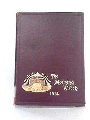 Seller image for The Morning Watch Vol 27 for sale by World of Rare Books