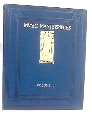 Seller image for Music Masterpieces: Vol I for sale by World of Rare Books
