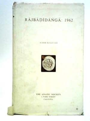 Bild des Verkufers fr Rajbadidanga: 1962 zum Verkauf von World of Rare Books