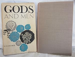 Imagen del vendedor de Gods and Men, HC w/DJ a la venta por Larimar Animal Books