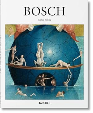 Image du vendeur pour Hieronymus Bosch : C. 1450-1516: Between Heaven and Hell mis en vente par GreatBookPrices