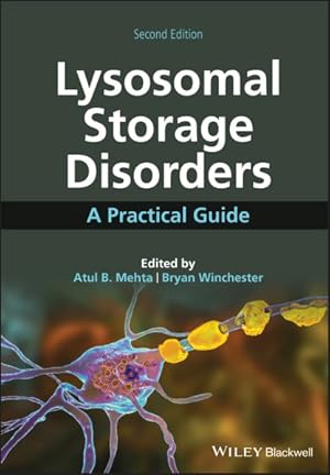 Image du vendeur pour Lysosomal Storage Disorders : A Practical Guide mis en vente par GreatBookPrices
