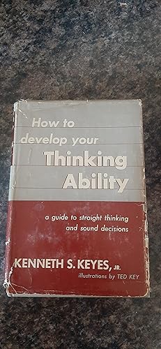 Immagine del venditore per How to Develop Your Thinking Ability venduto da Darby Jones
