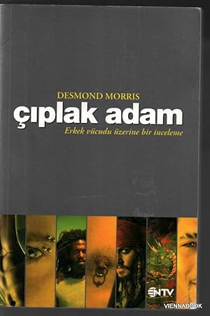 Ciplak Adam - Erkek Vücudu Üzerine Bir Inceleme