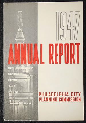 Annual Report for 1947