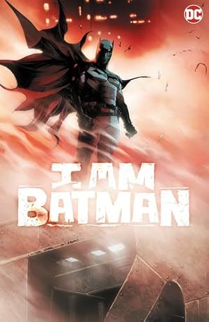 Seller image for I Am Batman Vol. 1 by Ridley, John [Hardcover ] for sale by booksXpress