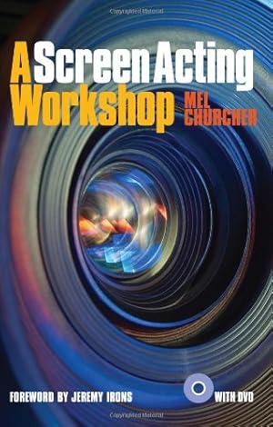 Imagen del vendedor de A Screen Acting Workshop [Soft Cover ] a la venta por booksXpress