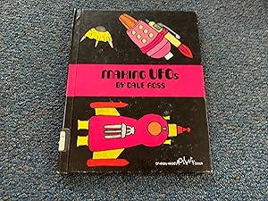 Making UFOs (An Easy-read activity book)