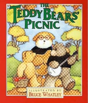 Imagen del vendedor de The Teddy Bears' Picnic Board Book (Board Book) a la venta por Grand Eagle Retail