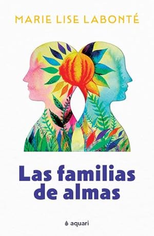 Seller image for Las familias de almas (Spanish Edition) by Labont ©, Marie Lise [Paperback ] for sale by booksXpress