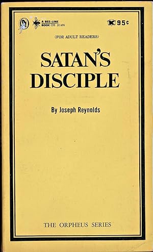 Satan's Disciple (Vintage Adult Paperback)