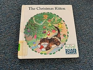 Imagen del vendedor de The Christmas Kitten (My First Readers) a la venta por Betty Mittendorf /Tiffany Power BKSLINEN