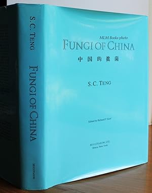 Imagen del vendedor de Fungi of China a la venta por Ulysses Books, Michael L. Muilenberg, Bookseller
