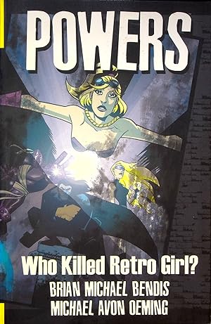 Image du vendeur pour Who Killed Retro Girl, Volume 1 (Powers) mis en vente par Adventures Underground