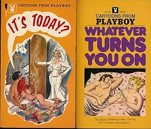 Cartoons from Playboy (Vintage Adult Paperbacks)