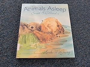 Image du vendeur pour Animals Asleep mis en vente par Betty Mittendorf /Tiffany Power BKSLINEN