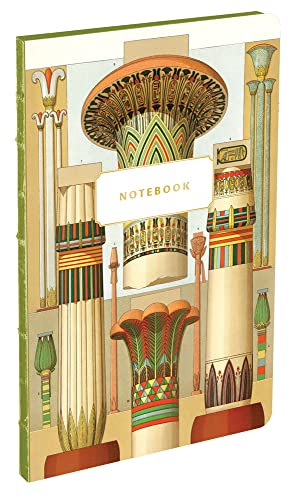 Seller image for Ancient Egypt Columns-Albert Racinet: Small Bullet Journal by Racinet, Albert [Misc. Supplies ] for sale by booksXpress