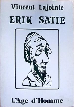 Image du vendeur pour ERIK SATIE mis en vente par Berliner Bchertisch eG