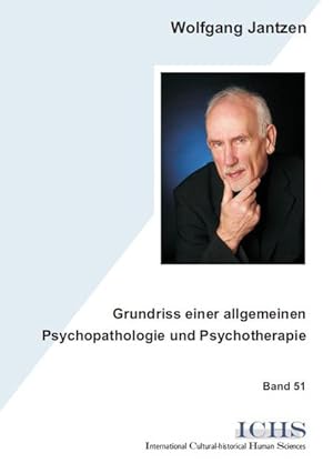 Bild des Verkufers fr Grundriss einer allgemeinen Psychopathologie und Psychotherapie zum Verkauf von Berliner Bchertisch eG