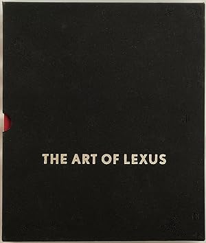 Imagen del vendedor de The Art of Lexus : Celebrating Twenty Five Years. a la venta por Lost and Found Books