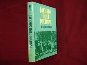 Seller image for Jackson Hole Journal. Inscribed by the author. for sale by BookMine