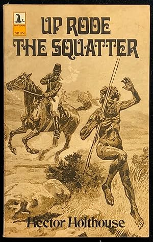 Seller image for Up rode the squatter. for sale by Lost and Found Books